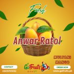 5Kg Premium - Anwar Ratol - Export Quality