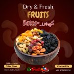 2.5Kg Premium – Irani Dates – Export Quality